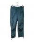 Snow peak（スノーピーク）の古着「タキビリップス トップイージーパンツ」｜ブルー