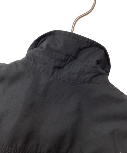 THE NORTH FACE（ザ ノース フェイス）THE NORTH FACE (ザ ノース フェイス) S/S Nuptse Shirt ブラック サイズ:Lの古着・服飾アイテム