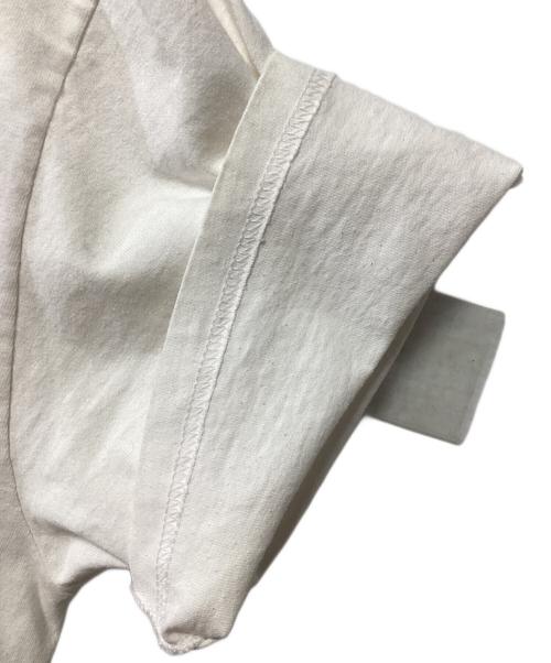 stussy（ステューシー）stussy (ステューシー) 半袖Tシャツ ホワイト サイズ:XLの古着・服飾アイテム