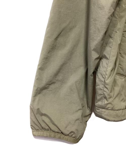 DANTON（ダントン）DANTON (ダントン) インナライトダウンジャケット グリーン サイズ:34の古着・服飾アイテム