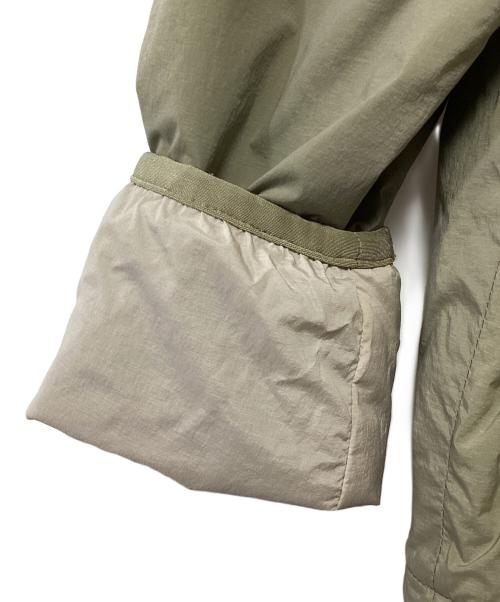 DANTON（ダントン）DANTON (ダントン) インナライトダウンジャケット グリーン サイズ:34の古着・服飾アイテム