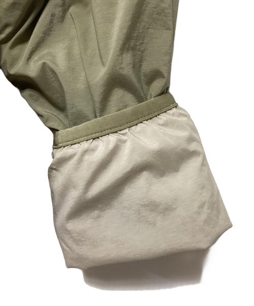 DANTON（ダントン）DANTON (ダントン) インナライトダウンジャケット グリーン サイズ:34の古着・服飾アイテム