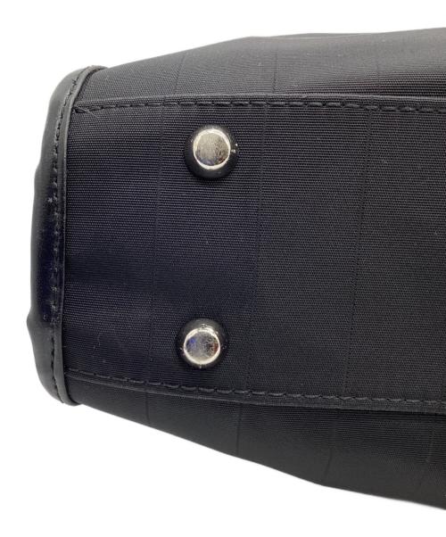PAUL SMITH（ポールスミス）PAUL SMITH (ポールスミス) 2WAYブリーフケース ブラックの古着・服飾アイテム