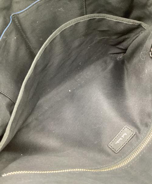 PAUL SMITH（ポールスミス）PAUL SMITH (ポールスミス) 2WAYブリーフケース ブラックの古着・服飾アイテム