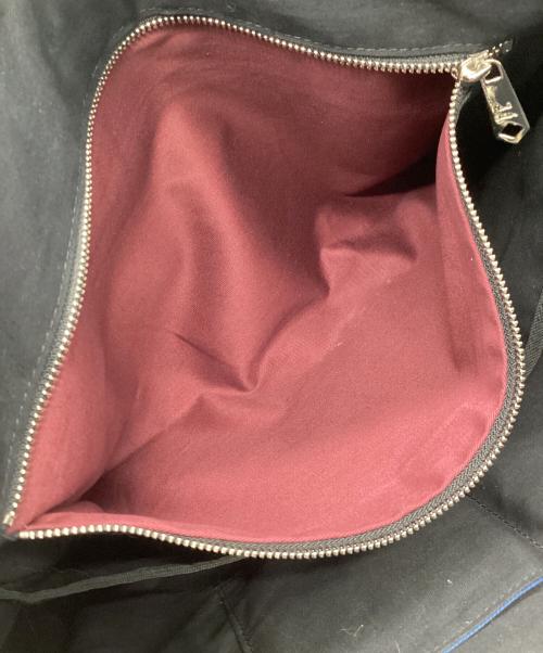 PAUL SMITH（ポールスミス）PAUL SMITH (ポールスミス) 2WAYブリーフケース ブラックの古着・服飾アイテム