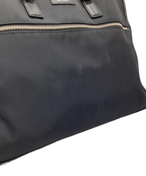 PAUL SMITH（ポールスミス）PAUL SMITH (ポールスミス) 2WAYブリーフケース ブラックの古着・服飾アイテム