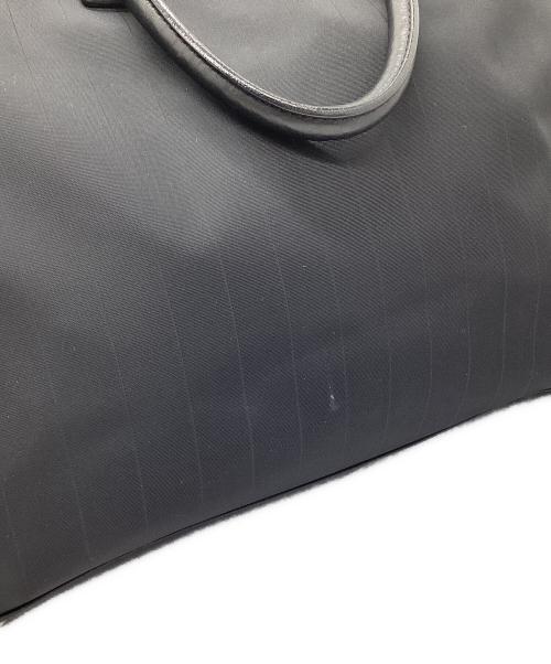 PAUL SMITH（ポールスミス）PAUL SMITH (ポールスミス) 2WAYブリーフケース ブラックの古着・服飾アイテム