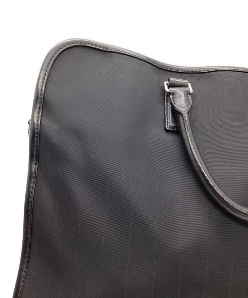 PAUL SMITH（ポールスミス）PAUL SMITH (ポールスミス) 2WAYブリーフケース ブラックの古着・服飾アイテム