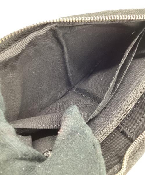 PORTER（ポーター）PORTER (ポーター) ロングウォレット ブラックの古着・服飾アイテム