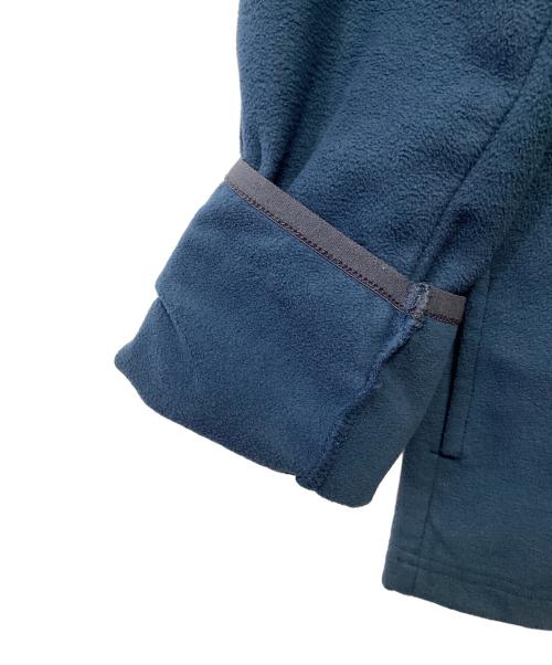 MARMOT（マーモット）MARMOT (マーモット) 厚手カーディガン ネイビー サイズ:Mの古着・服飾アイテム