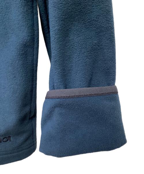 MARMOT（マーモット）MARMOT (マーモット) 厚手カーディガン ネイビー サイズ:Mの古着・服飾アイテム