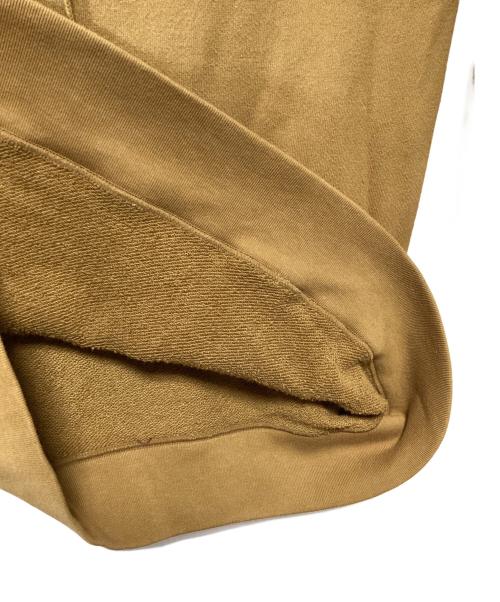 UNIVERSAL PRODUCTS.（ユニバーサルプロダクツ）UNIVERSAL PRODUCTS. (ユニバーサルプロダクツ) プルオーバーパーカー ベージュ サイズ:Smallの古着・服飾アイテム