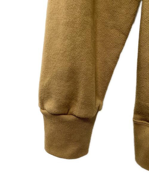 UNIVERSAL PRODUCTS.（ユニバーサルプロダクツ）UNIVERSAL PRODUCTS. (ユニバーサルプロダクツ) プルオーバーパーカー ベージュ サイズ:Smallの古着・服飾アイテム