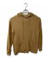 UNIVERSAL PRODUCTS.（ユニバーサルプロダクツ）の古着「プルオーバーパーカー」｜ベージュ