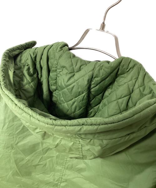 FREEDOMDAY（フリーダムデイ）FREEDOMDAY (フリーダムデイ) ダウンジャケット グリーン サイズ:Sの古着・服飾アイテム