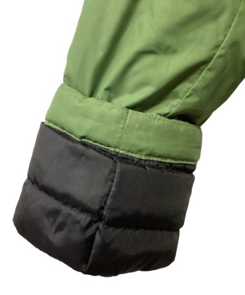 FREEDOMDAY（フリーダムデイ）FREEDOMDAY (フリーダムデイ) ダウンジャケット グリーン サイズ:Sの古着・服飾アイテム