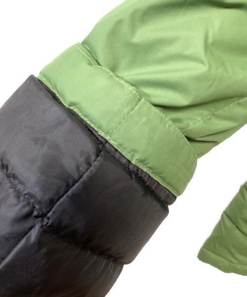 FREEDOMDAY（フリーダムデイ）FREEDOMDAY (フリーダムデイ) ダウンジャケット グリーン サイズ:Sの古着・服飾アイテム