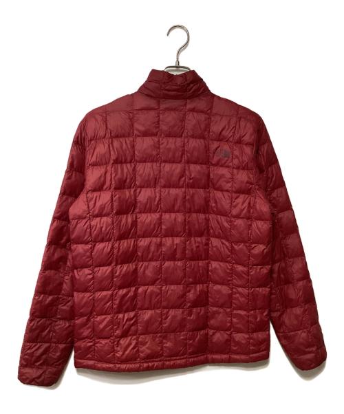 THE NORTH FACE（ザ ノース フェイス）THE NORTH FACE (ザ ノース フェイス) サーモボールジャケット レッド サイズ:Mの古着・服飾アイテム