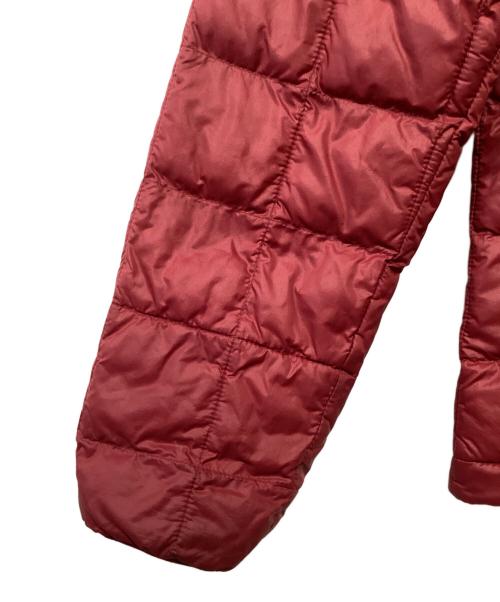 THE NORTH FACE（ザ ノース フェイス）THE NORTH FACE (ザ ノース フェイス) サーモボールジャケット レッド サイズ:Mの古着・服飾アイテム