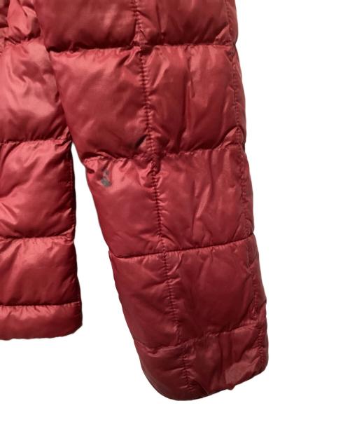 THE NORTH FACE（ザ ノース フェイス）THE NORTH FACE (ザ ノース フェイス) サーモボールジャケット レッド サイズ:Mの古着・服飾アイテム