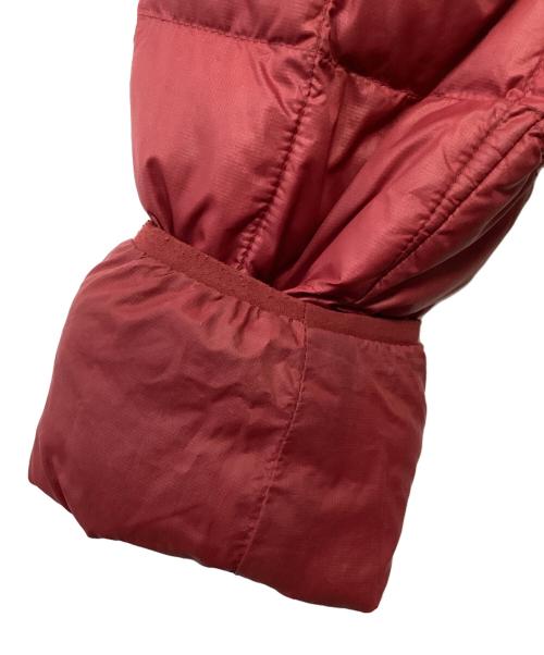 THE NORTH FACE（ザ ノース フェイス）THE NORTH FACE (ザ ノース フェイス) サーモボールジャケット レッド サイズ:Mの古着・服飾アイテム