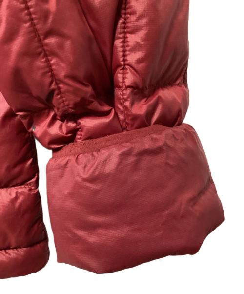 THE NORTH FACE（ザ ノース フェイス）THE NORTH FACE (ザ ノース フェイス) サーモボールジャケット レッド サイズ:Mの古着・服飾アイテム