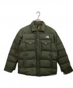 THE NORTH FACEザ ノース フェイス）の古着「ノベルティバルトロライトジャケット」｜カーキ