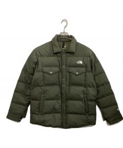 タグ付き美品♡THE NORTH FACE スクープジャケットミリタリーオリーブ 中古・古着通販】THE NORTH FACE (ザ ノース フェイス) ノベルティー