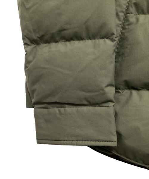 THE NORTH FACE（ザ ノース フェイス）THE NORTH FACE (ザ ノース フェイス) ノベルティバルトロライトジャケット カーキ サイズ:Lの古着・服飾アイテム