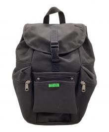 PORTER（ポーター）の古着「バックパック」｜ブラック