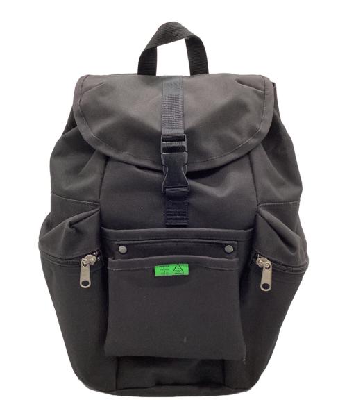 PORTER（ポーター）PORTER (ポーター) バックパック ブラックの古着・服飾アイテム