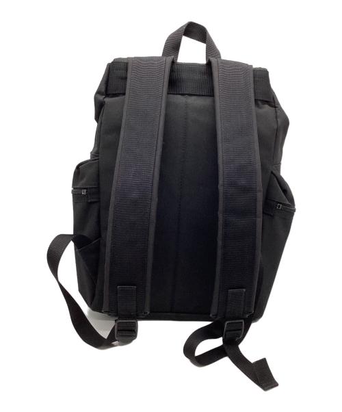 PORTER（ポーター）PORTER (ポーター) バックパック ブラックの古着・服飾アイテム
