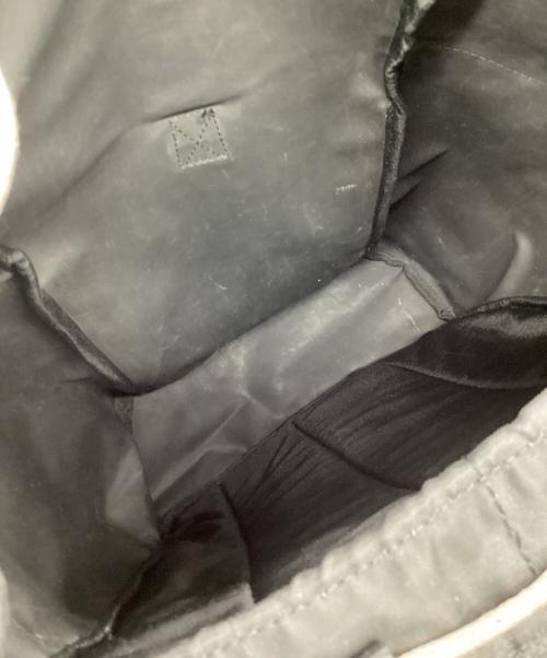 PORTER（ポーター）PORTER (ポーター) バックパック ブラックの古着・服飾アイテム