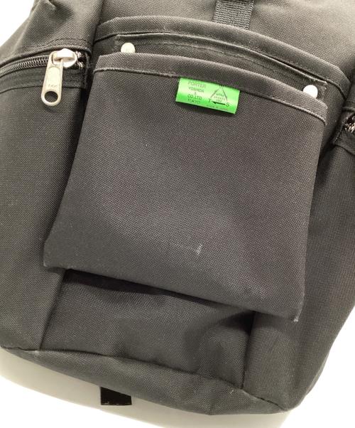 PORTER（ポーター）PORTER (ポーター) バックパック ブラックの古着・服飾アイテム