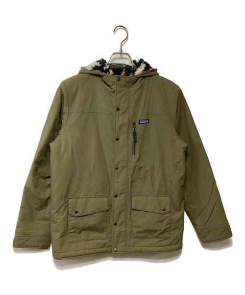 Patagonia（パタゴニア）Patagonia (パタゴニア) ジャケット グリーン サイズ:XXL 16-18の古着・服飾アイテム