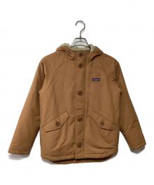 Patagonia（パタゴニア）の古着「INSULATED ISTHMUS JACKET」｜ブラウン