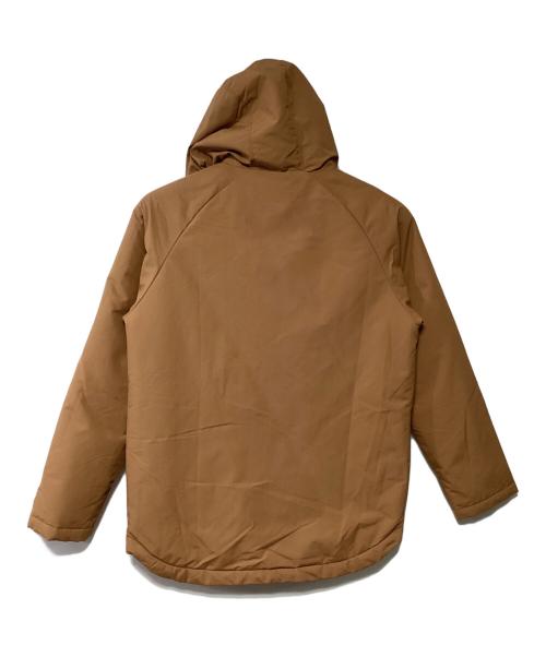 Patagonia（パタゴニア）Patagonia (パタゴニア) INSULATED ISTHMUS JACKET ブラウン サイズ:XLの古着・服飾アイテム