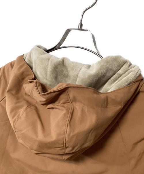 Patagonia（パタゴニア）Patagonia (パタゴニア) INSULATED ISTHMUS JACKET ブラウン サイズ:XLの古着・服飾アイテム