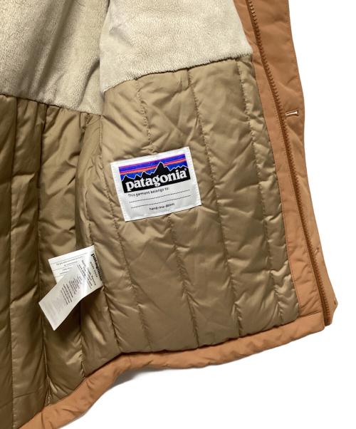 Patagonia（パタゴニア）Patagonia (パタゴニア) INSULATED ISTHMUS JACKET ブラウン サイズ:XLの古着・服飾アイテム