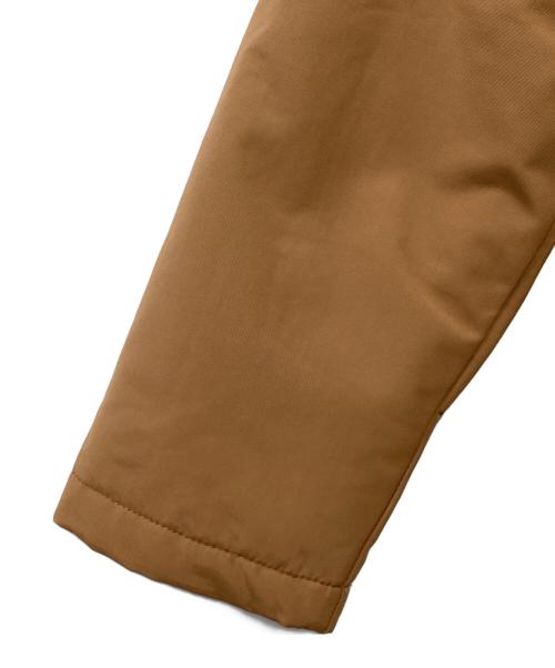 Patagonia（パタゴニア）Patagonia (パタゴニア) INSULATED ISTHMUS JACKET ブラウン サイズ:XLの古着・服飾アイテム