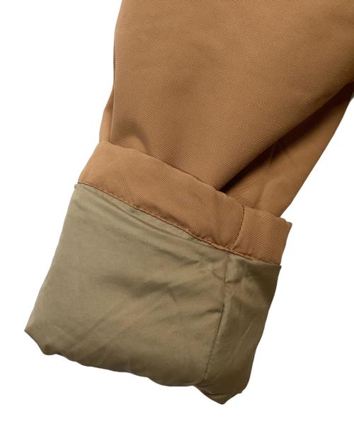 Patagonia（パタゴニア）Patagonia (パタゴニア) INSULATED ISTHMUS JACKET ブラウン サイズ:XLの古着・服飾アイテム