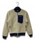 Patagonia（パタゴニア）の古着「Retro-X Bomber Jacket」｜ホワイト×ネイビー