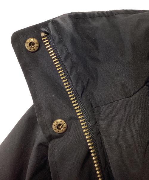 MICHAEL KORS（マイケル・コース）MICHAEL KORS (マイケル・コース) ダウンコート ブラック サイズ:XSの古着・服飾アイテム