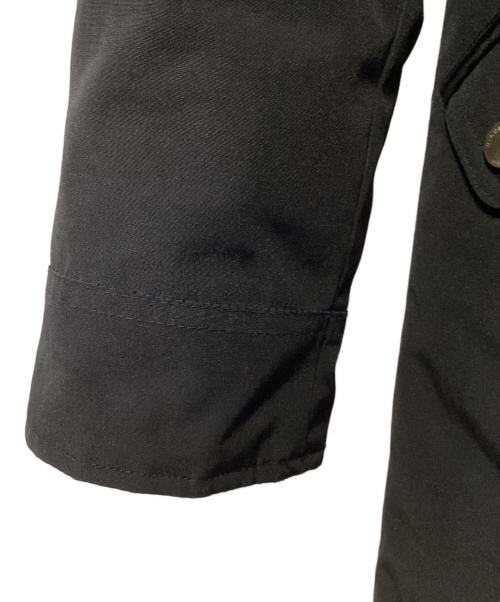 MICHAEL KORS（マイケル・コース）MICHAEL KORS (マイケル・コース) ダウンコート ブラック サイズ:XSの古着・服飾アイテム