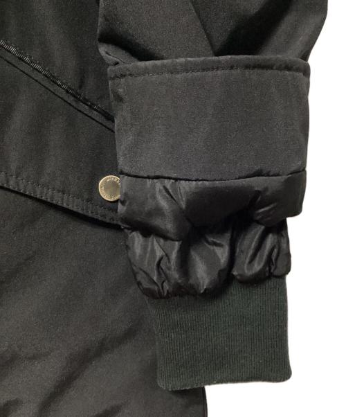 MICHAEL KORS（マイケル・コース）MICHAEL KORS (マイケル・コース) ダウンコート ブラック サイズ:XSの古着・服飾アイテム