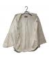 中古・古着 hysterics (ヒステリックス) 長袖シャツ ベージュ×マスタード サイズ:XL：13000円