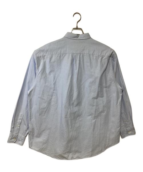 SUPREME（シュプリーム）SUPREME (シュプリーム) 長袖シャツ スカイブルー サイズ:XLの古着・服飾アイテム