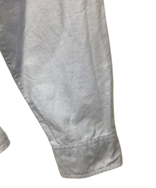 SUPREME（シュプリーム）SUPREME (シュプリーム) 長袖シャツ スカイブルー サイズ:XLの古着・服飾アイテム