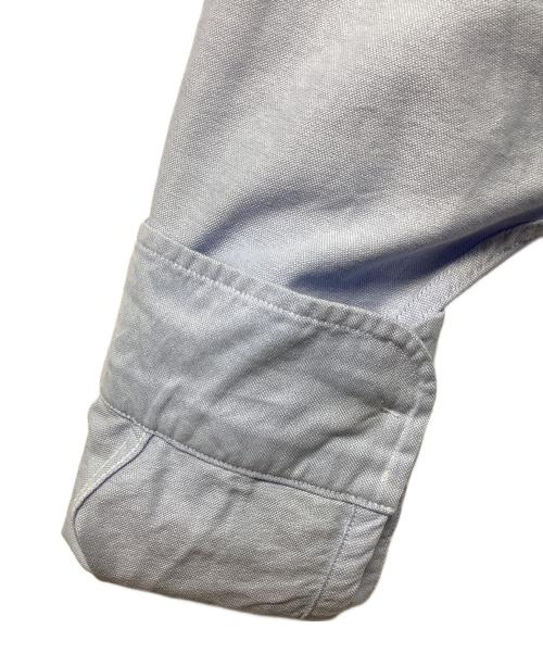 SUPREME（シュプリーム）SUPREME (シュプリーム) 長袖シャツ スカイブルー サイズ:XLの古着・服飾アイテム