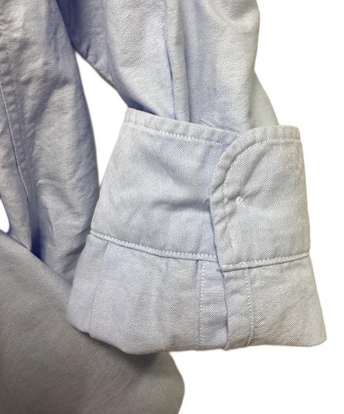 SUPREME（シュプリーム）SUPREME (シュプリーム) 長袖シャツ スカイブルー サイズ:XLの古着・服飾アイテム